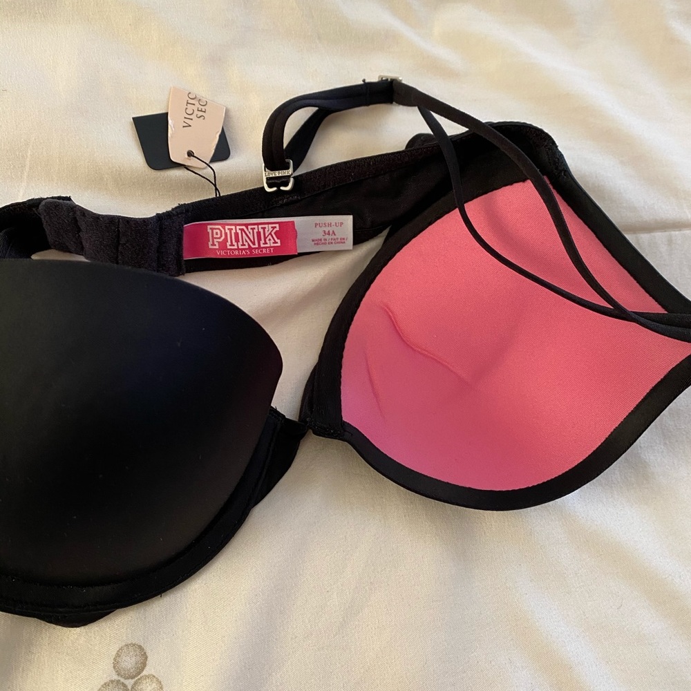 Victoria’s Secret PINK New Bra!